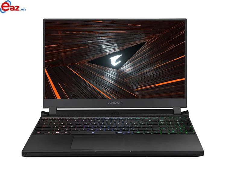 Gigabyte Gaming AORUS 5 SE4-73VN313SH | Intel&#174; Alder Lake Core™ i7 _ 12700H | 16GB | 512GB SSD PCIe | NVIDIA&#174; GeForce&#174; RTX 3070 | Win 11 | 15,6 inch Full HD IPS 240Hz | LED KEY RGB | 0922S